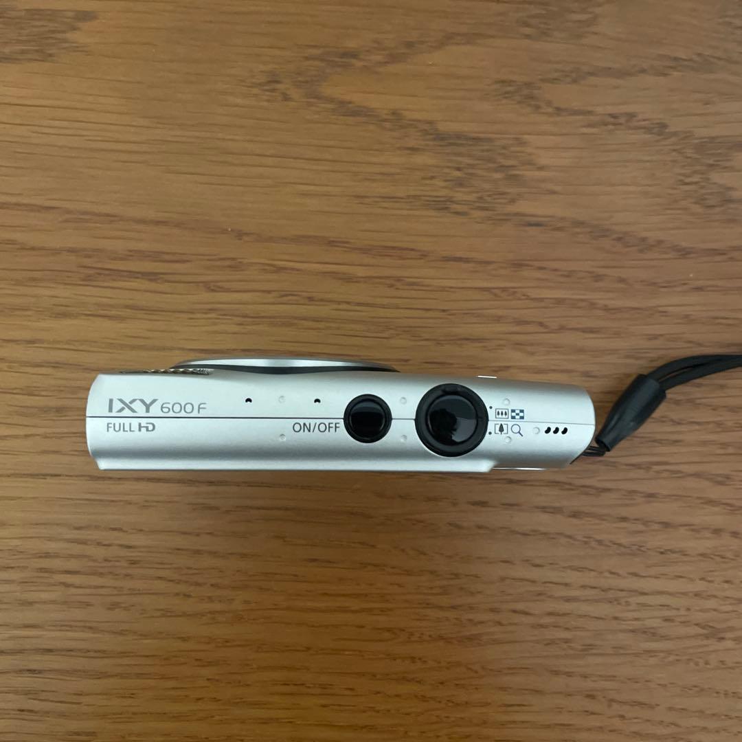 Canon ixy 600f 美品