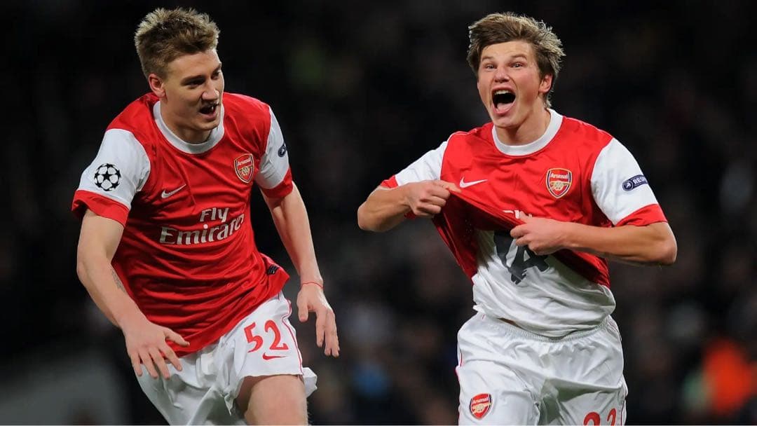 サッカー　ユニフォーム　アーセナル　10-11 arsenal