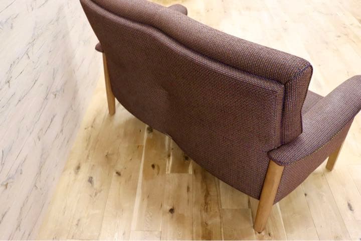 GMFK240○karimoku / カリモク UW3712 2人掛けソファ ラ