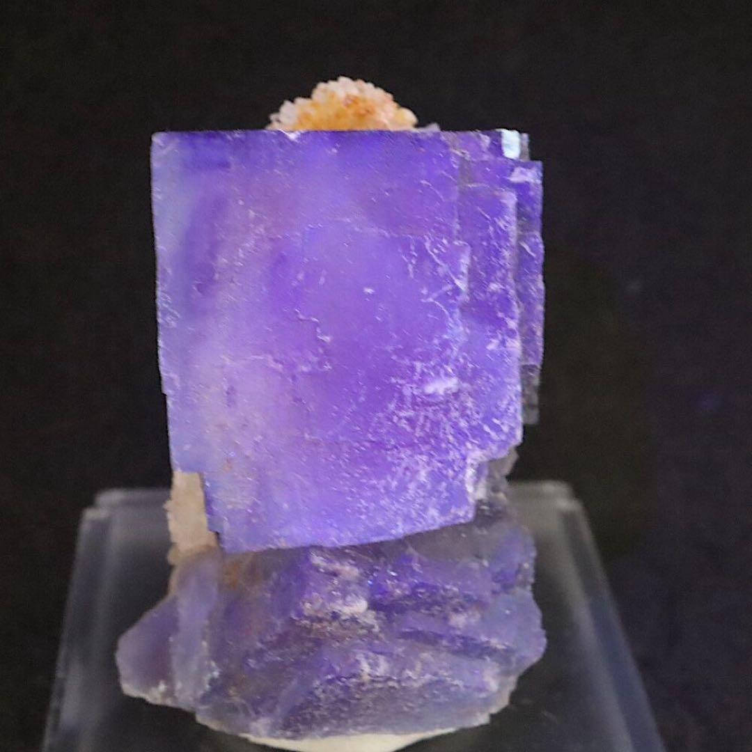 蛍石 ニューメキシコ産 フローライト　原石 93.9g FL479 鉱物　天然石