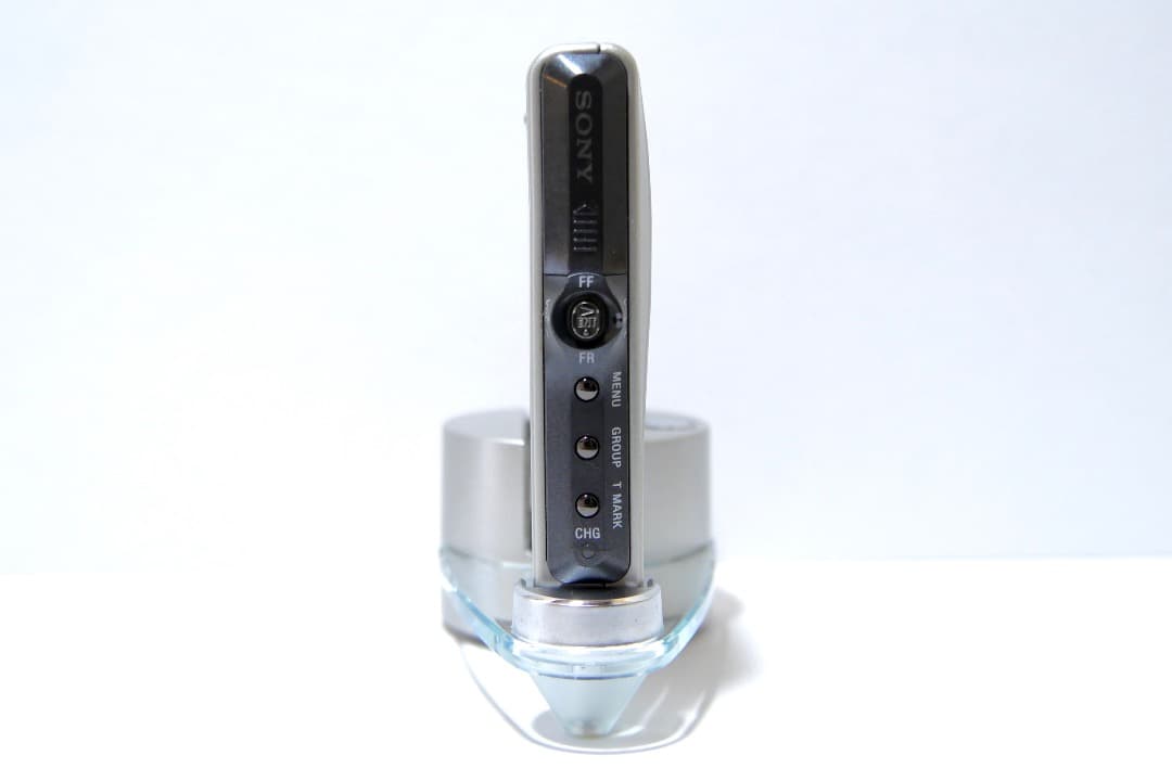 SONY MZ-NH1 Hi-MD 完動品