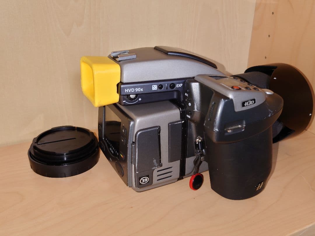 Hasselblad H3D デジタル一眼レフカメラ