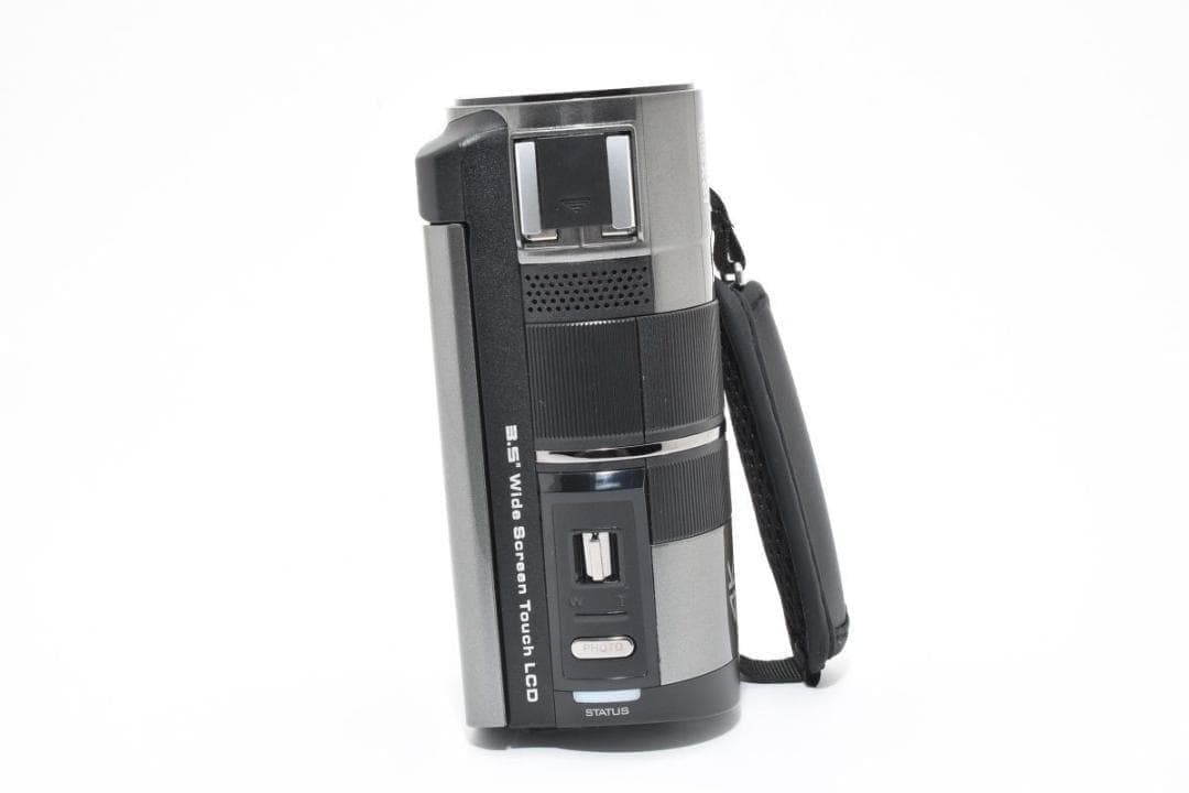 【動作好調】 KEIYO AN-S101 4K デジタルビデオカメラ