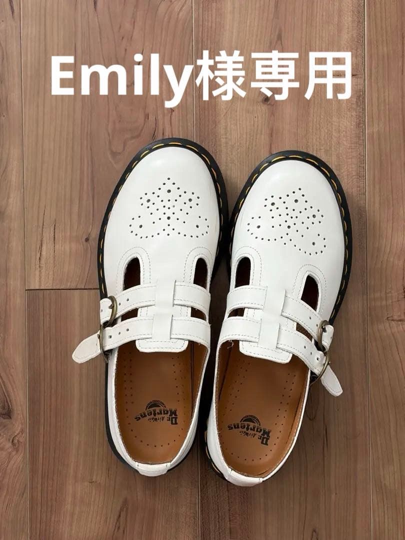 ドクターマーチン メリージェーン UK5