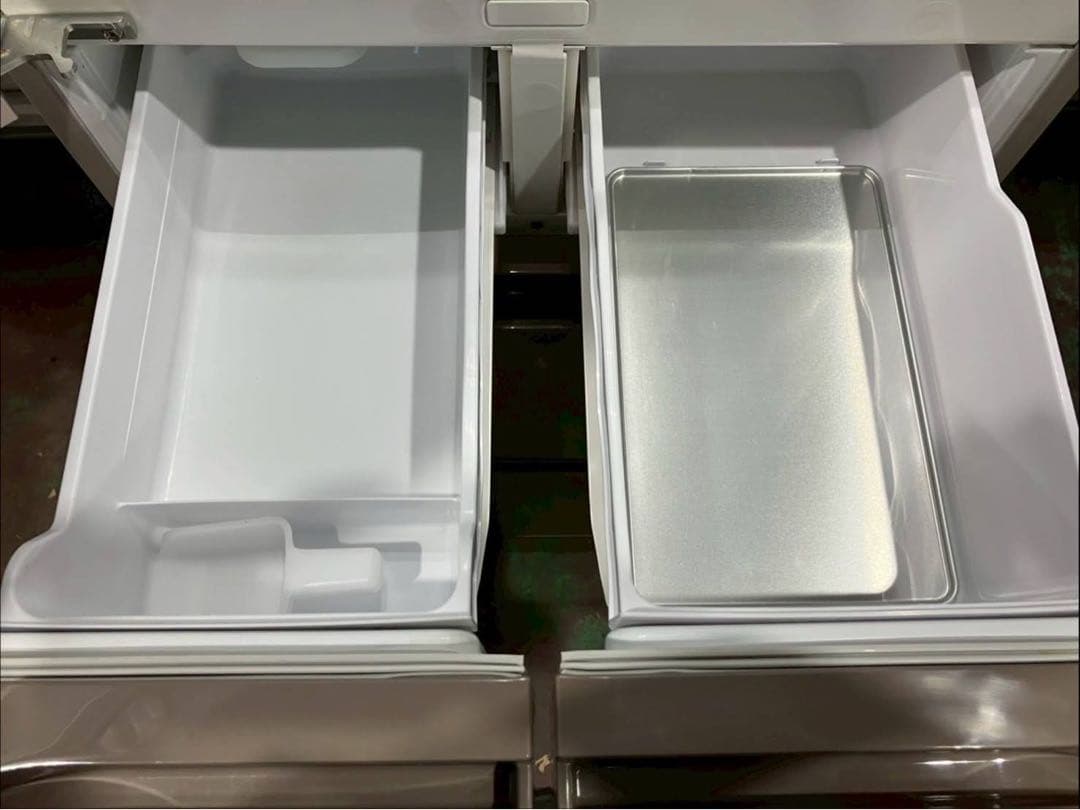 【完動品】HITACHI 日立 冷凍冷蔵庫 R-S50JL(XN)