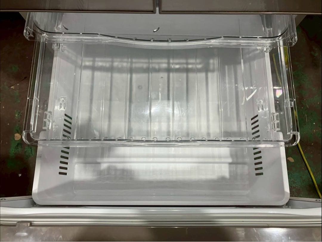 【完動品】HITACHI 日立 冷凍冷蔵庫 R-S50JL(XN)