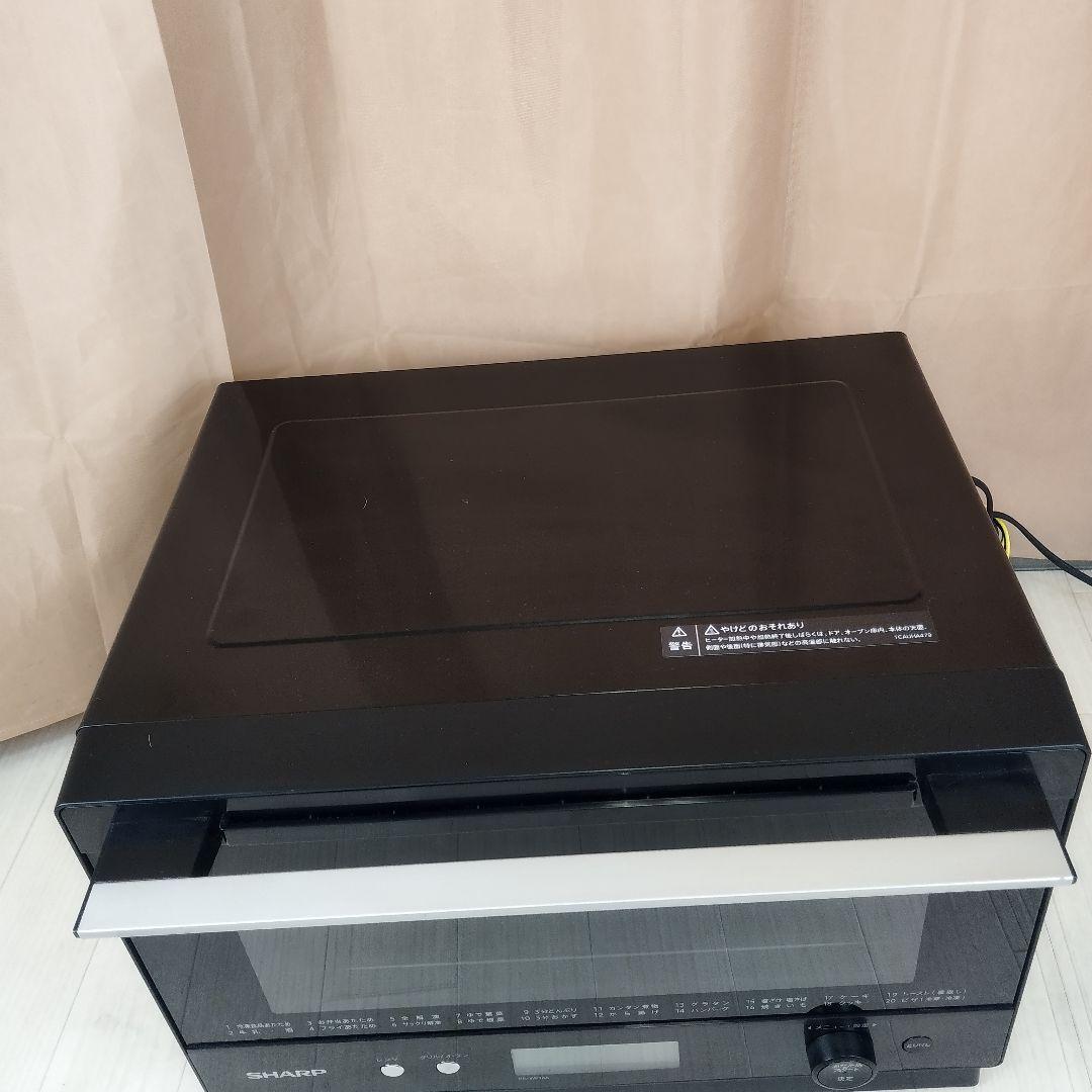 SHARP RE-WF18WF-B オーブンレンジ