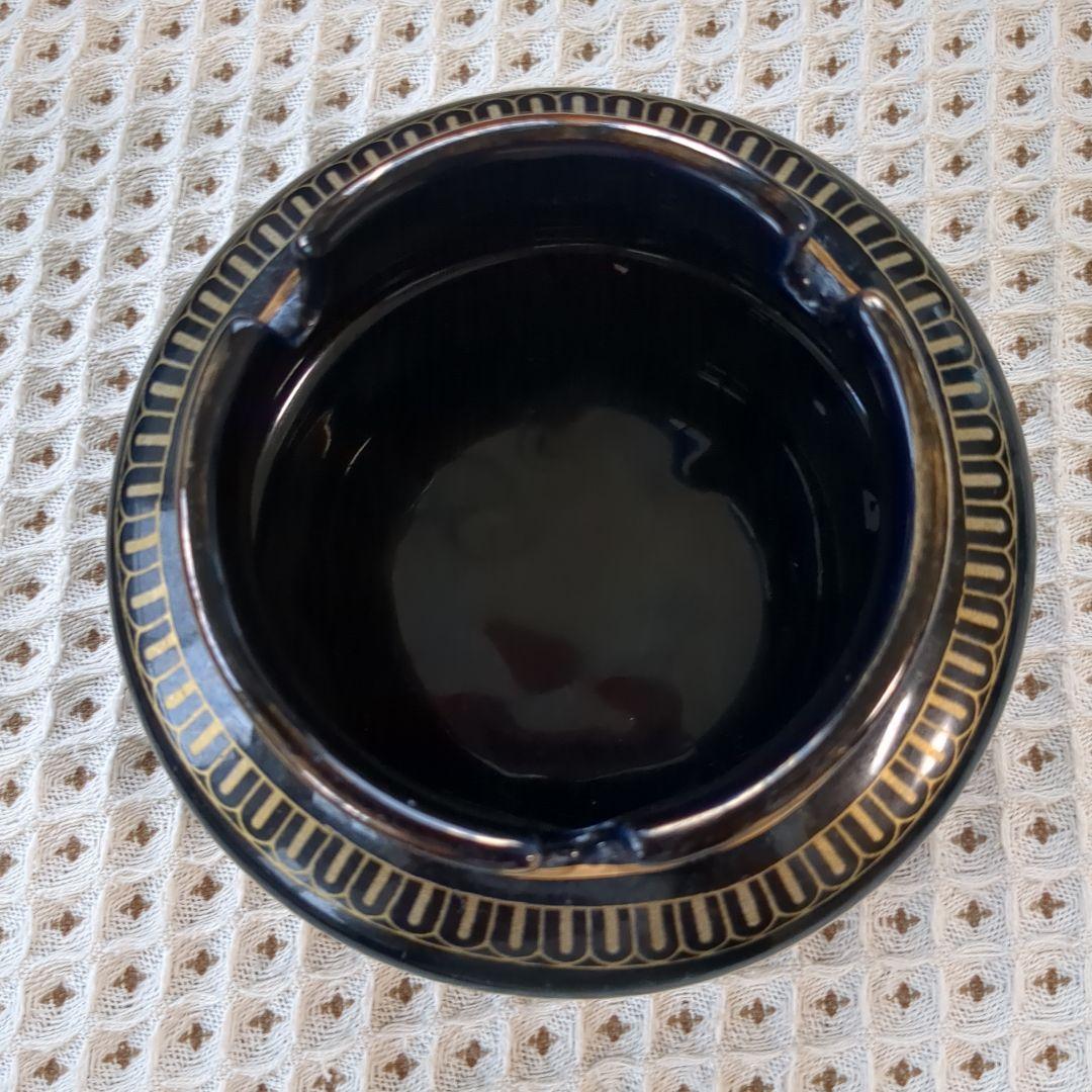 灰皿！ギリシャ製24金GOLD