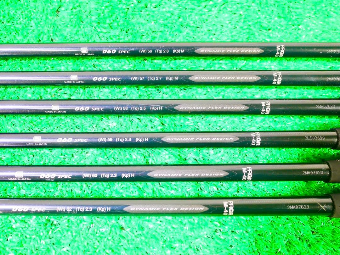 プロギア OAKLEY PING ゴルフクラブセット