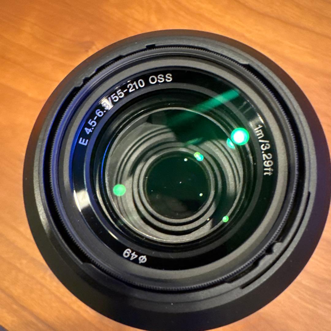 か*ん様 SONY α6000 ILCE-6000Y ダブルズームレンズキット