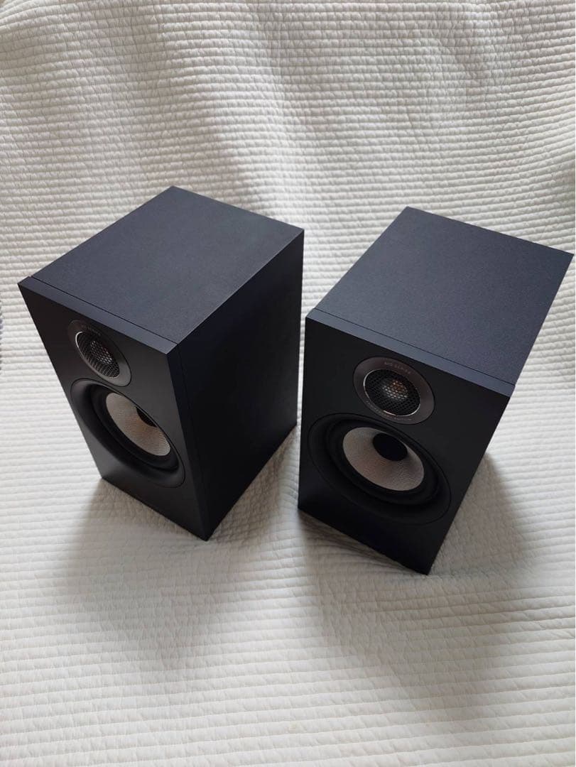 B&W スピーカーAnniversary Edition 607S2 AE