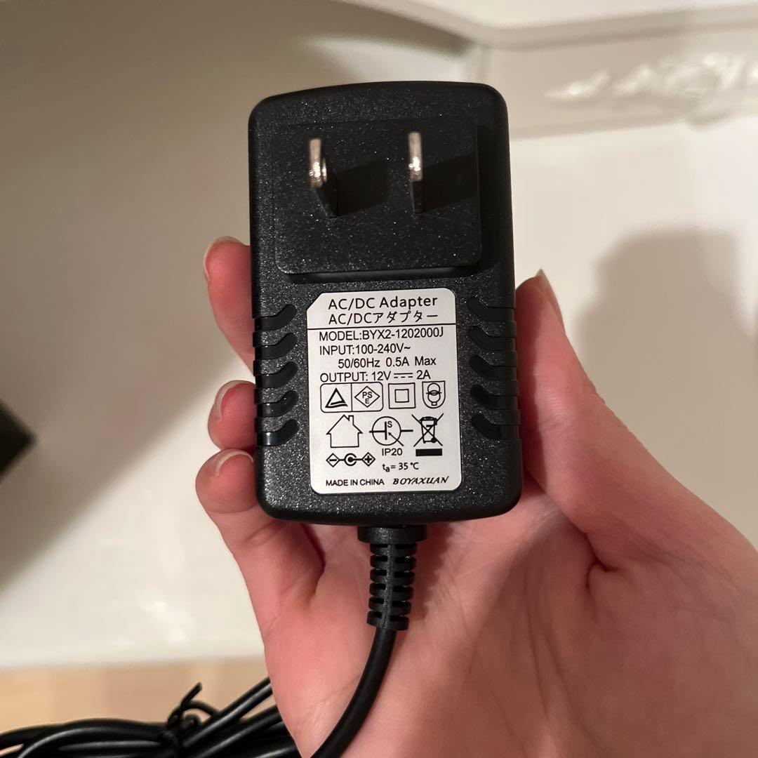 Vintage Bulb G LED 電球型 電球 電球が宙に浮かんで輝く照明