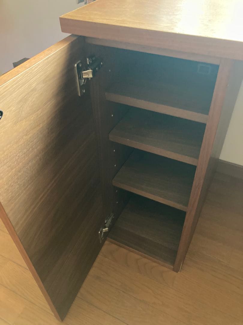 アクタス　ACTUS mezzo メッツォ　デスク　学習机　幅150 GRAF