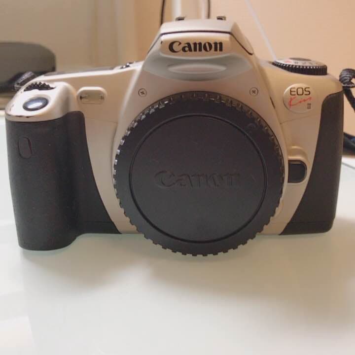 一眼レフカメラ Canon
