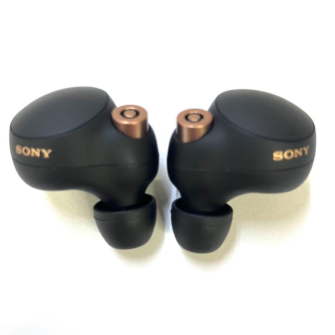 SONY WF-1000XM4【動作・バッテリー良好】