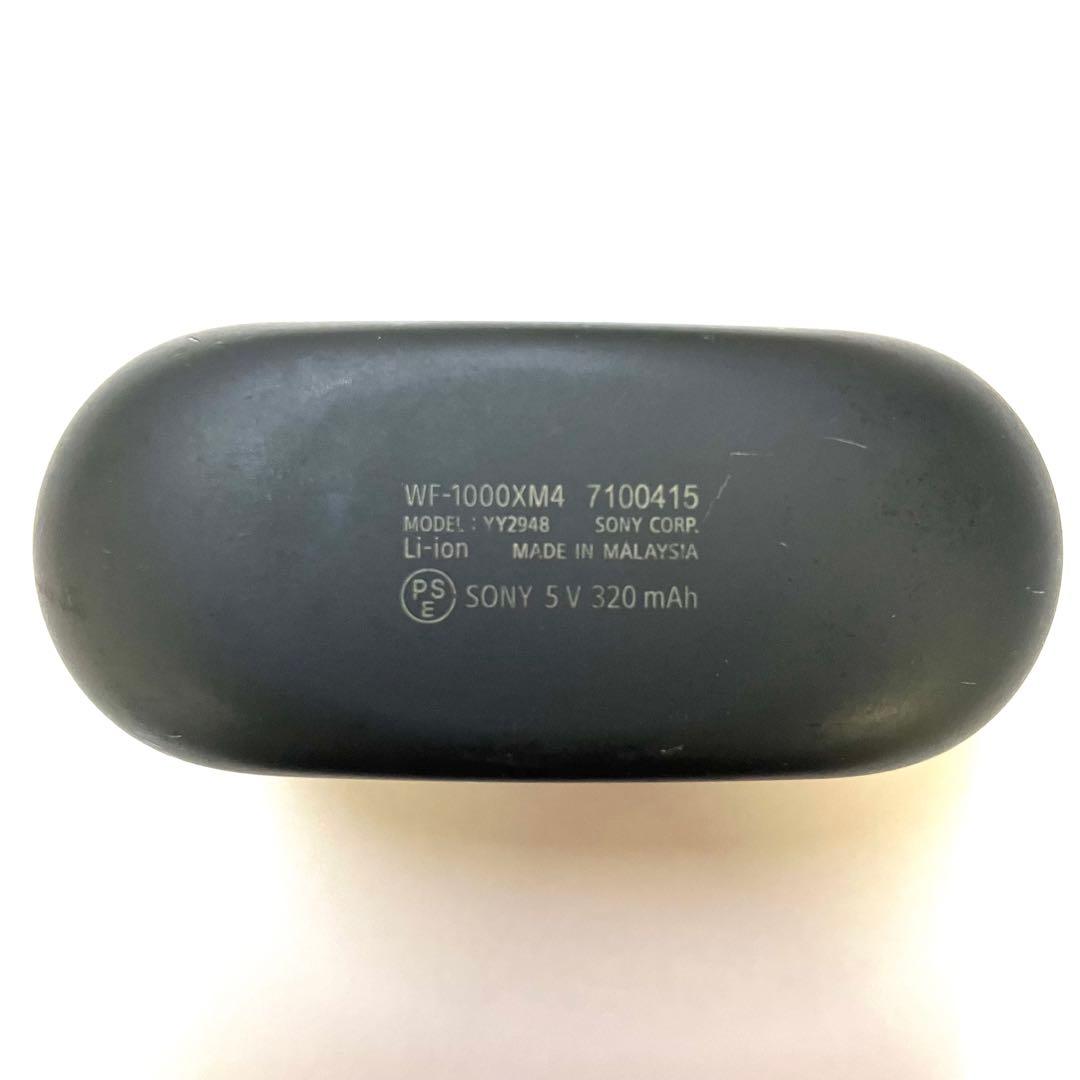 SONY WF-1000XM4【動作・バッテリー良好】