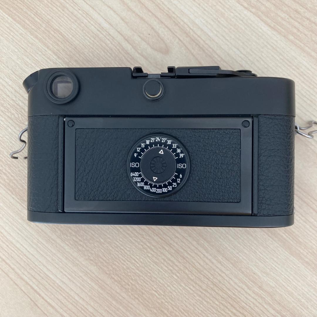 LEICA ライカ M6　ブラック改造品