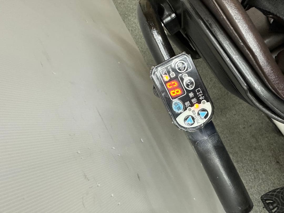 ヤマハパスKISS 3人乗り電動自転車　子供乗せシート付き　お買い得品