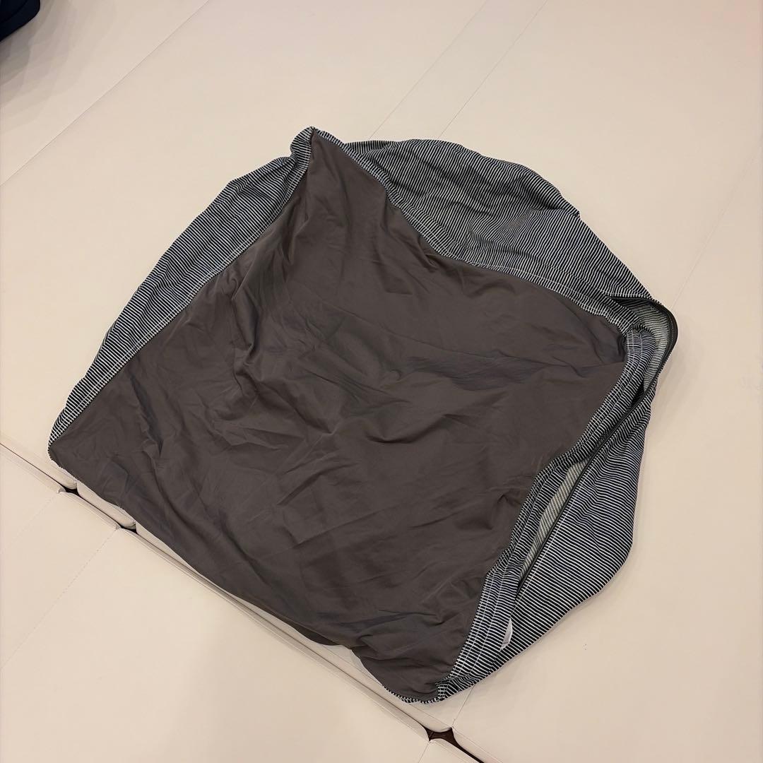 無印良品　体にフィットするソファカバー6点セット