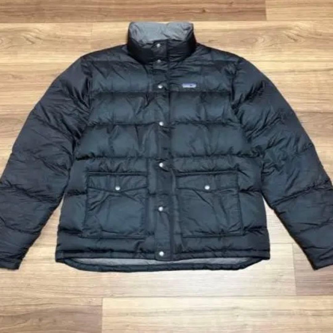 k_storePatagonia ブラック ダウンジャケット Lサイズ