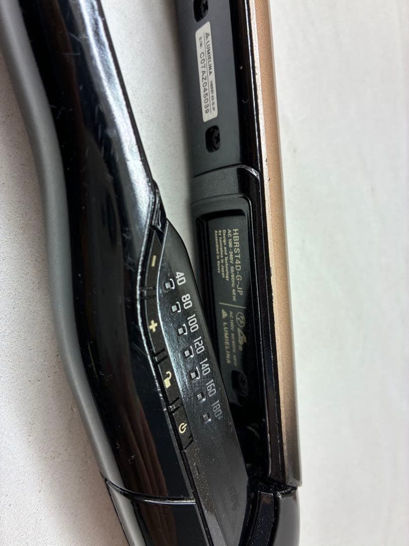 ヘアビューロン 4D