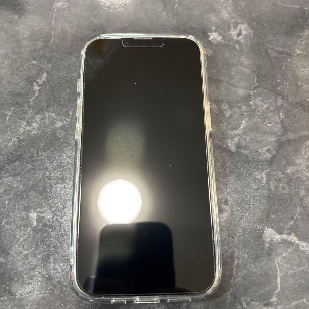 Apple iPhone 13 Pro シルバー 本体 ケース フィルム付き