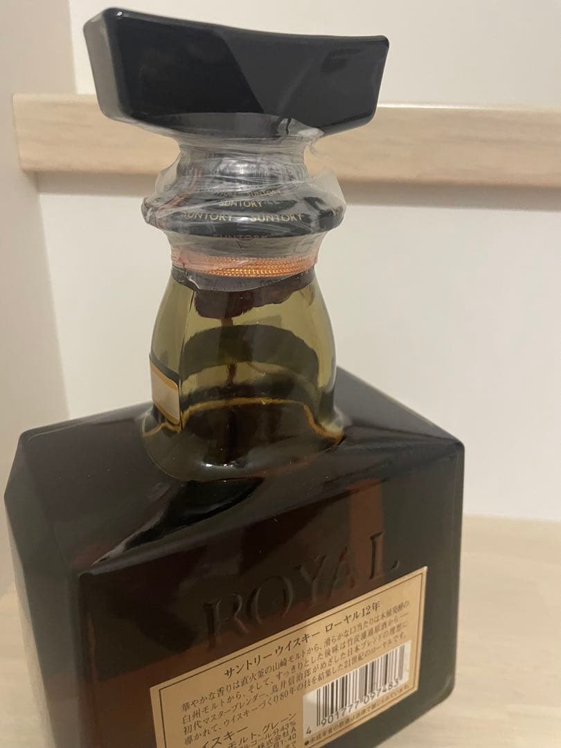 サントリーウイスキー ロイヤル 12年
