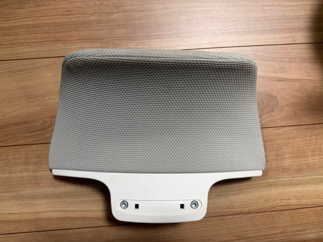 オカムラ　シルフィー　ヘッドレスト