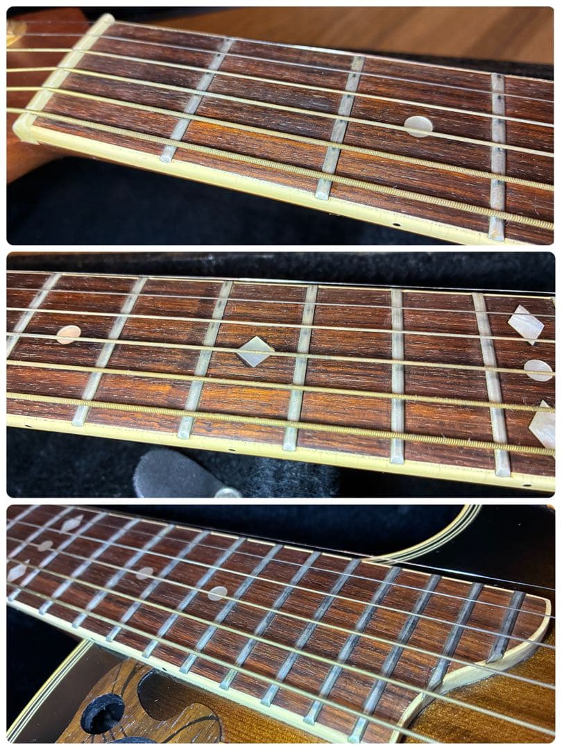 0628 Ovation Celebrity Delux CC257 エレアコ