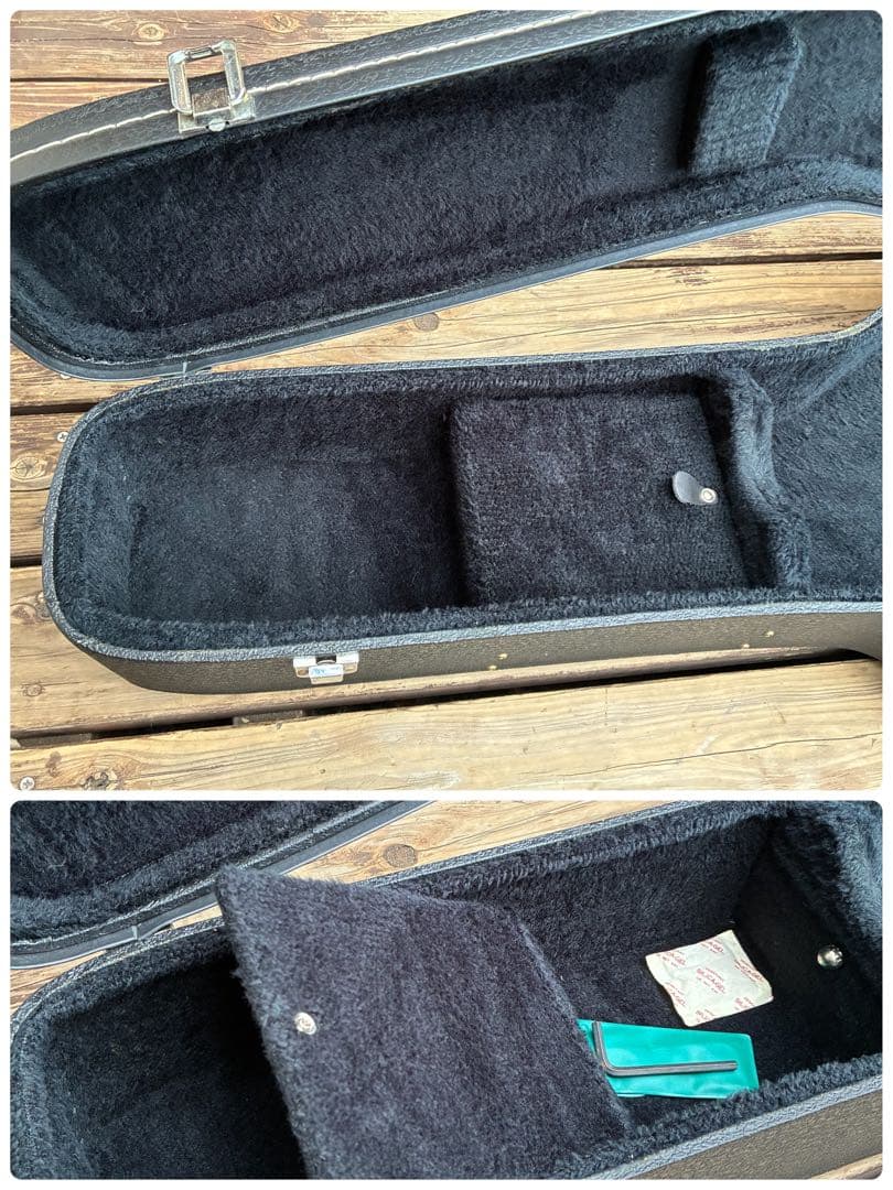 0628 Ovation Celebrity Delux CC257 エレアコ