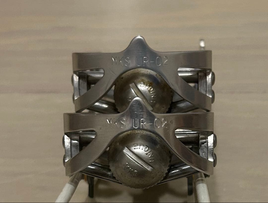 MIKASHIMA UNIQUE ROAD PEDAL 三ヶ島　ユニークロード