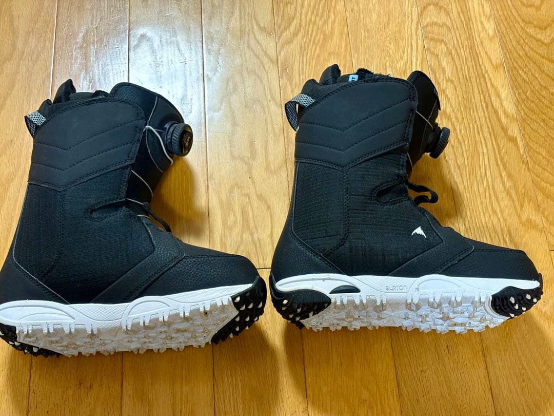 スノーボード burton LIME LIGHT BOA23.0