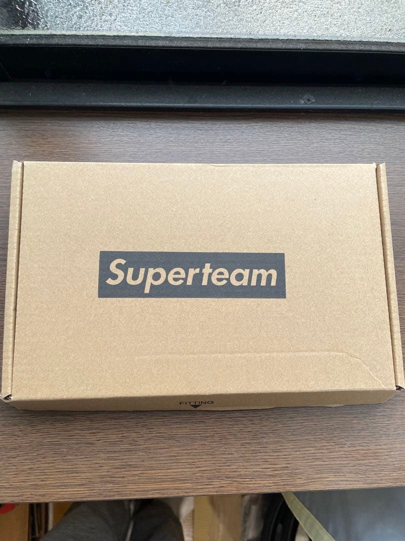 SUPERTEAM ALLカーボンC28-50ディスクホイール