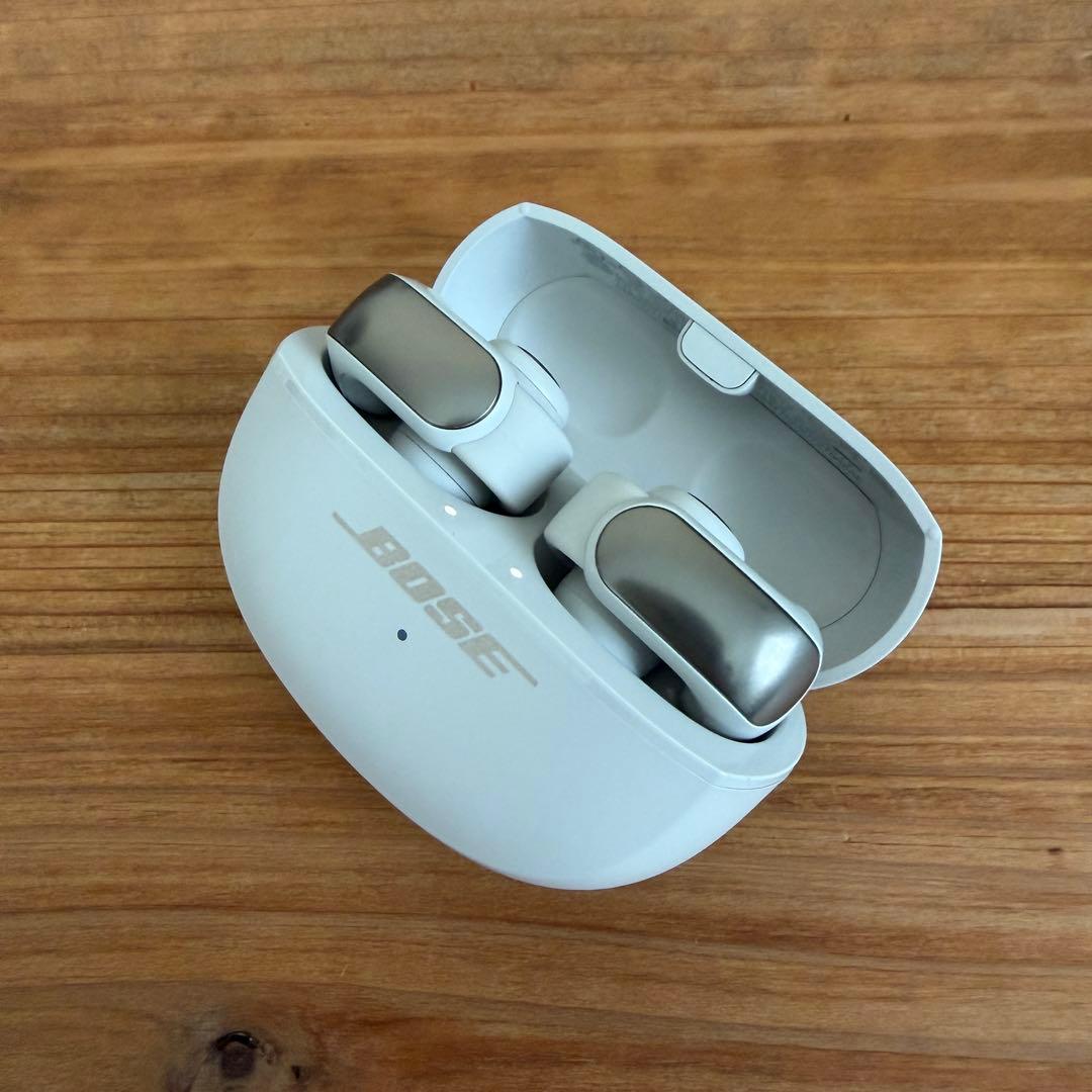 Bose Ultra Open Earbuds ワイヤレス充電ケースセット