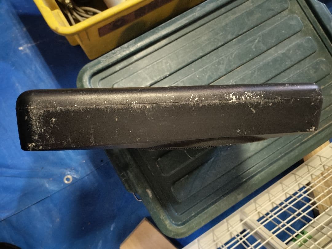 DynaQuest DQC-800Bアクティブサブウーファー