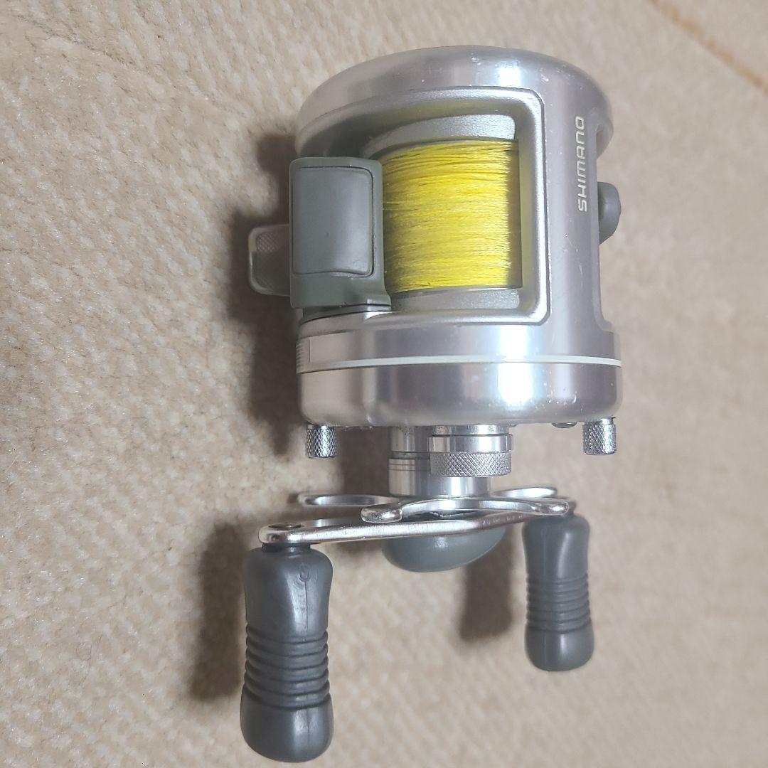 SHIMANO カルカッタ100