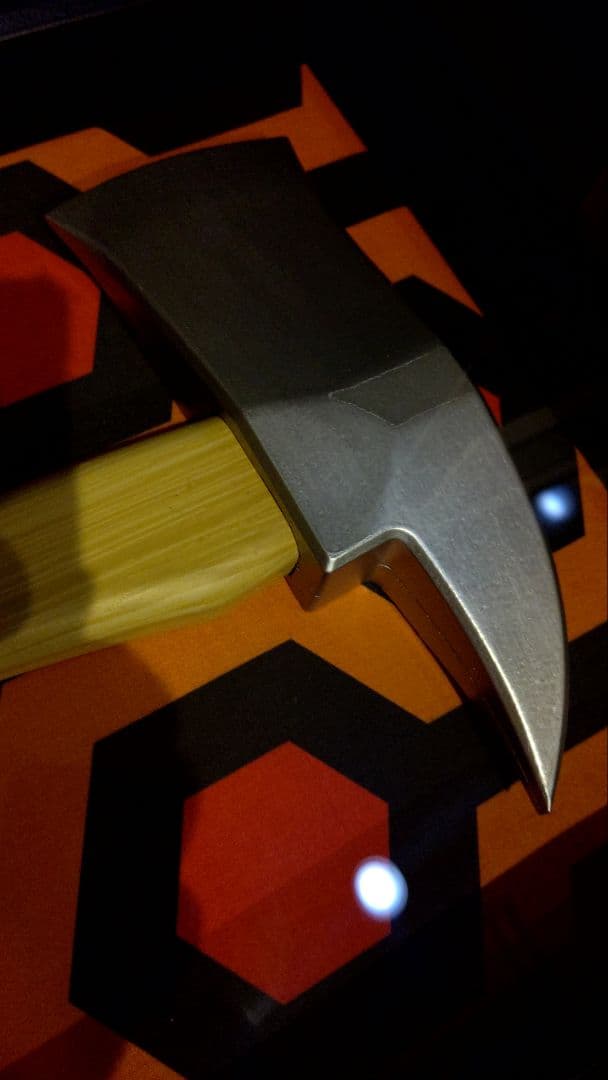 シャイニング　ジャック・トランス　AXE　Prop