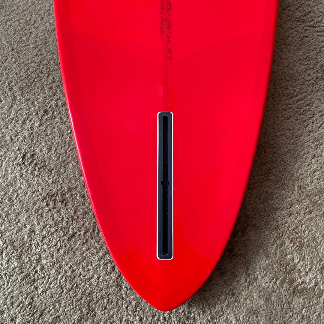 3Dimension シングル　ミッドレングス ハードケース・フィン付