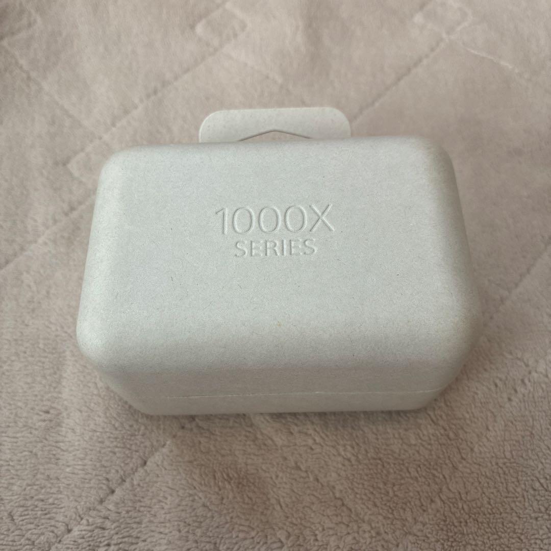 sony wf-1000xm4 ワイヤレスイヤホン