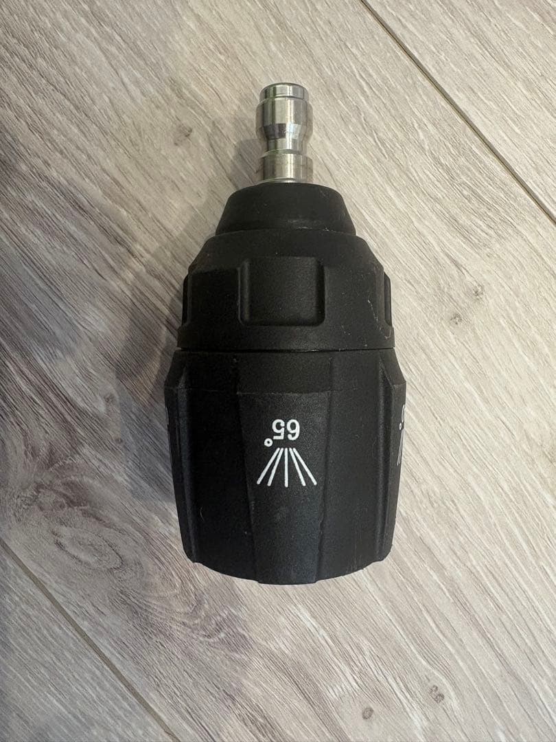 MJJC FOAM CANNON S & ショートガン PRO シャンプーセット