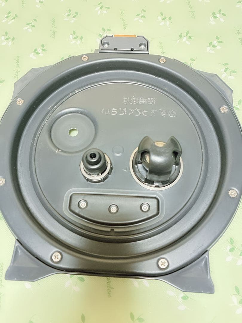 象印　圧力IH炊飯ジャー　炎舞炊き NW-LB10 動作確認済み 2021年製