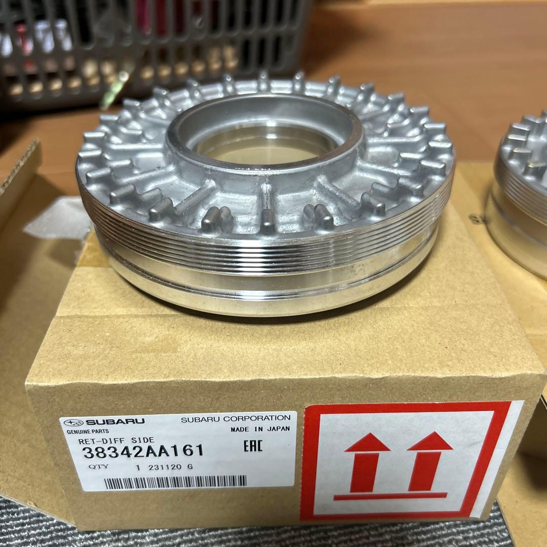 GRB 左ハブベアリング