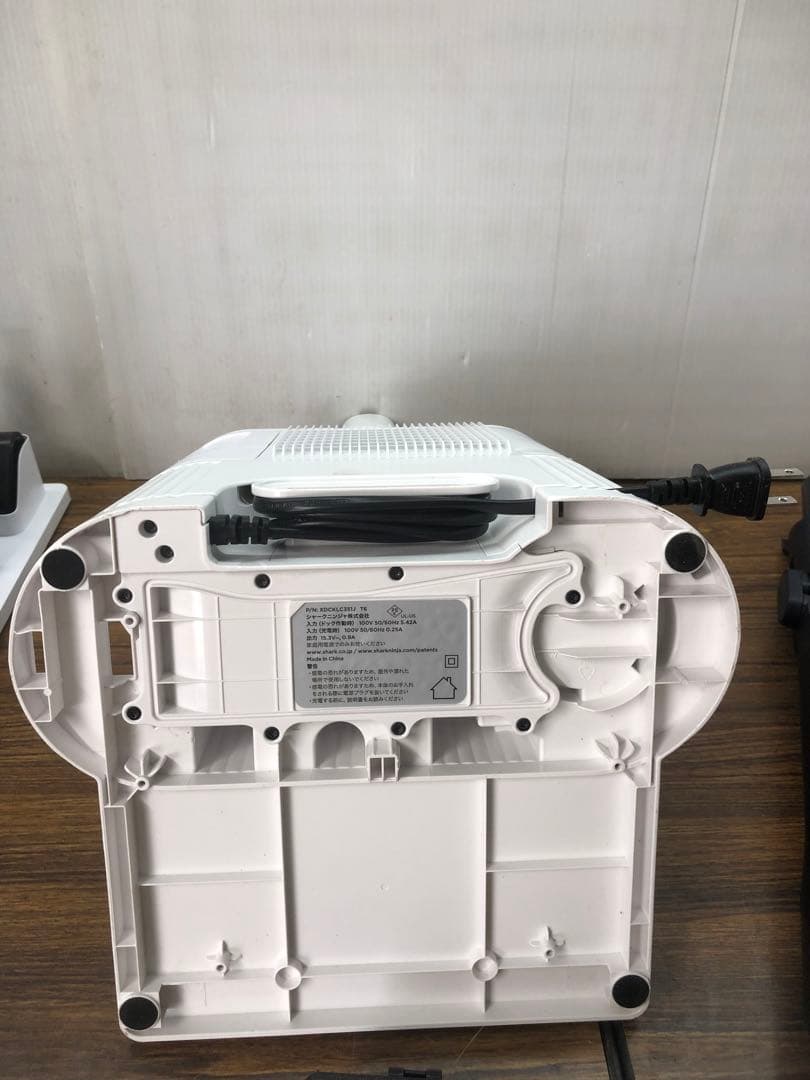 SharkECO POWER IQ掃除機 LC551JBK セット送料無料