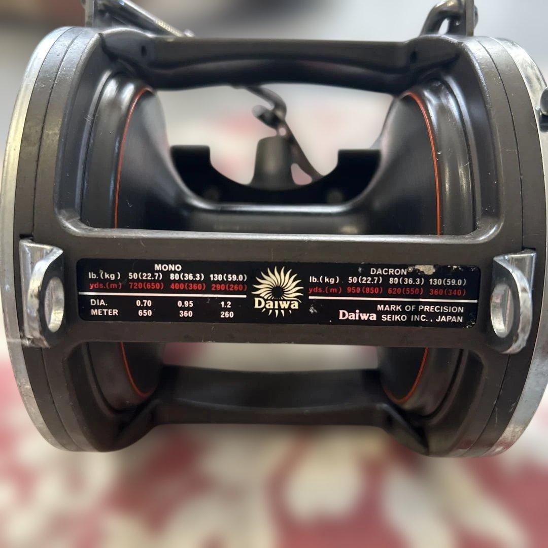 ダイワ Sealine 900H 両軸リール