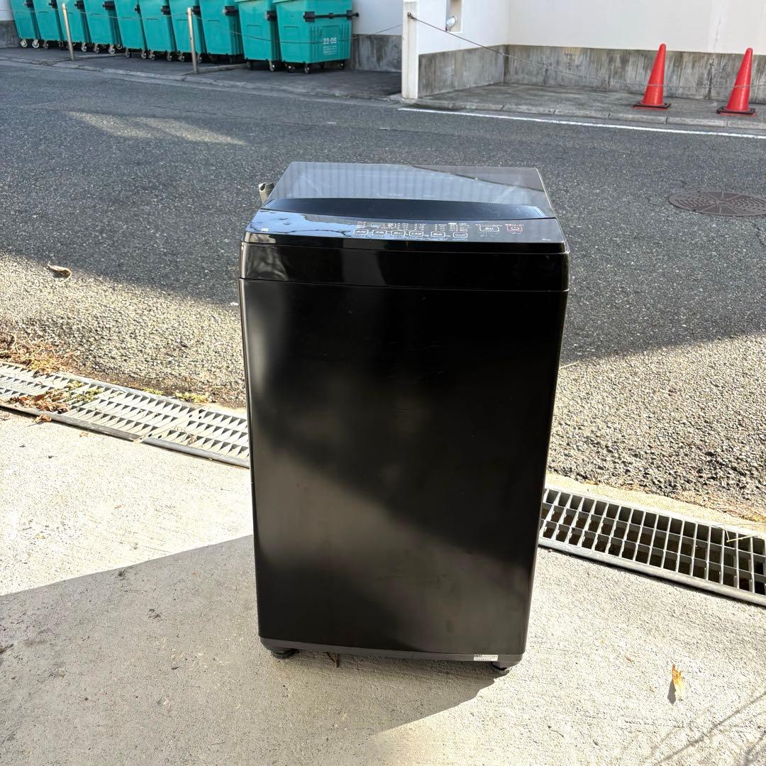 ニトリ 2024年冷蔵庫洗濯機セット 一人暮らしセット　分解洗浄済み