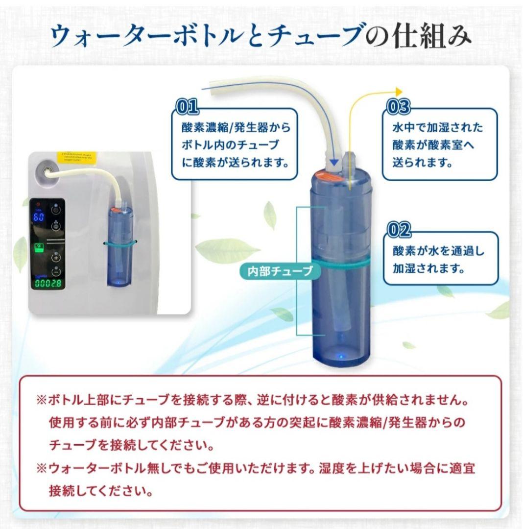 酸素濃縮器 Nevoton MAF mini 1.0L MAF015A
