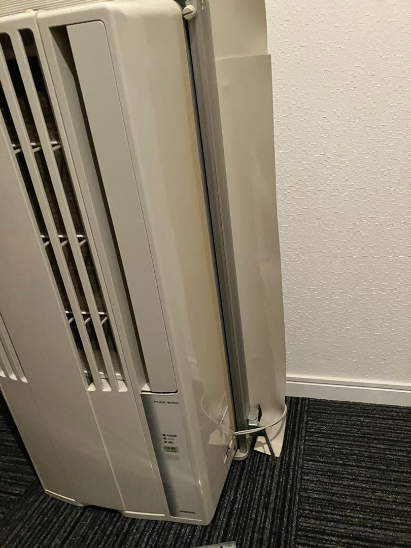 オ*ガ様 コロナルームエアコン CW-1614