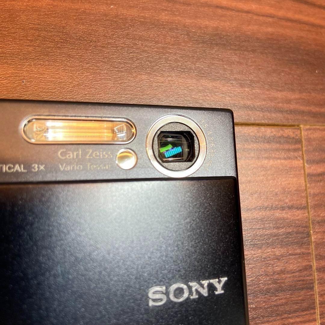 SONY Cyber-shot DSC-T50デジカメ ほぼ新品 3378