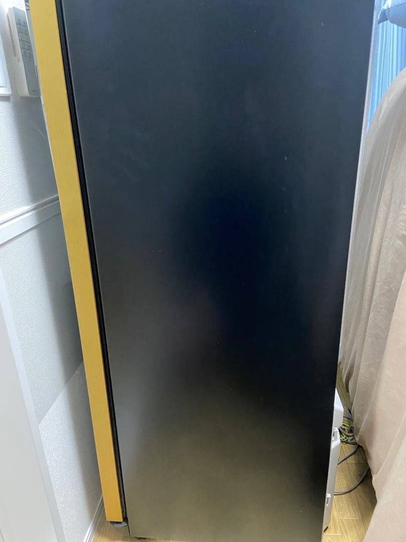 フォルスタージャパン 2022年製FJC-162GD（BK）ワインセラー 最終