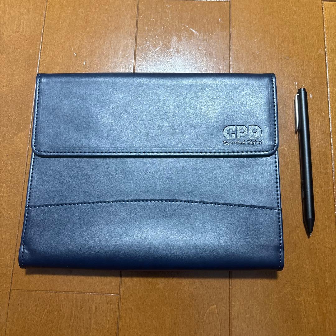 Windowsノート本体 GPD Win MAX2(2024) Ryzen7 8840U 32GB 2TB